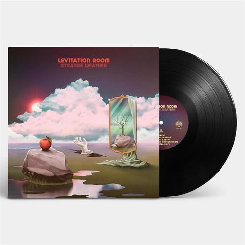 Levitation Room Strange Weather (LP) 