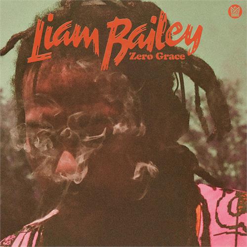 Liam Bailey Zero Grace (CD)