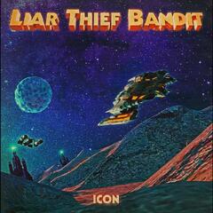 Liar Thief Bandit Icon - LTD (LP)