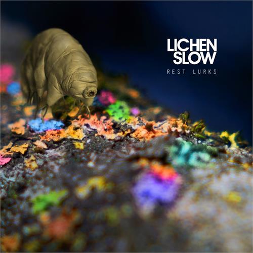 Lichen Slow Rest Lurks (CD)