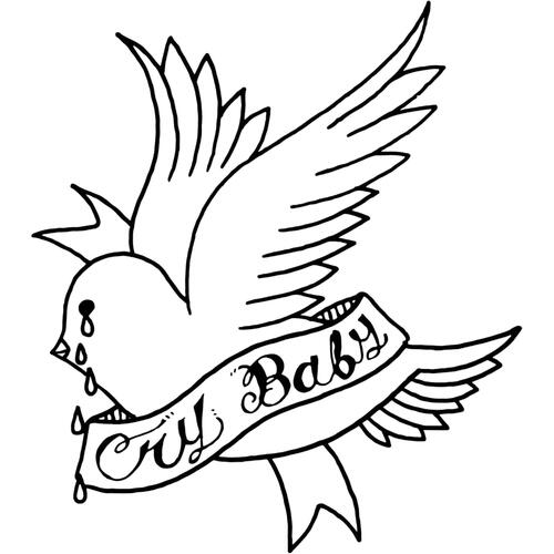 Lil Peep Crybaby - LTD (LP) 