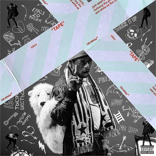 Lil Uzi Vert Luv Is Rage 2 - LTD (2LP) 