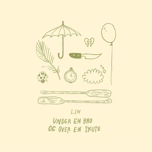 Lin Under En Bro Og Over En Skute (LP)