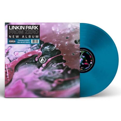 Linkin Park From Zero - LTD (LP) 