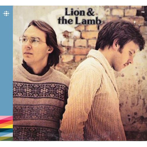 Lion & The Lamb Lion & The Lamb (CD)