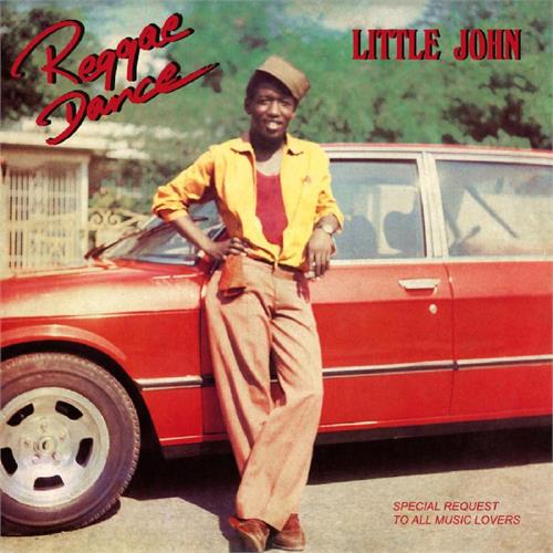 Little John Reggae Dance (LP)