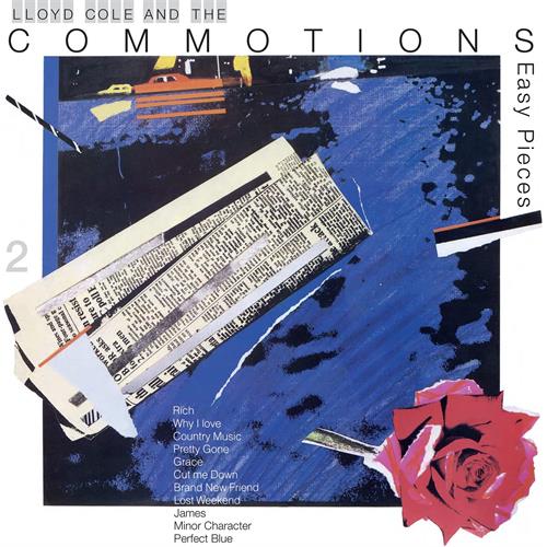 Lloyd Cole & The Commotions Easy Pieces (LP)