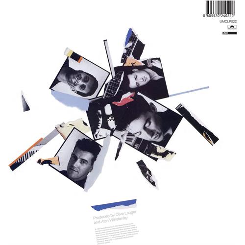 Lloyd Cole & The Commotions Easy Pieces (LP)
