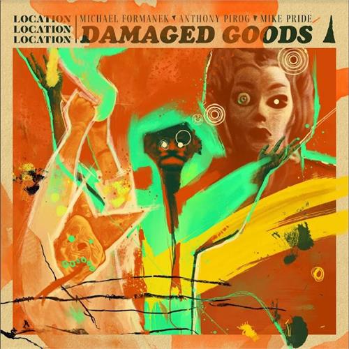 Location Location Location Damaged Goods (CD) 