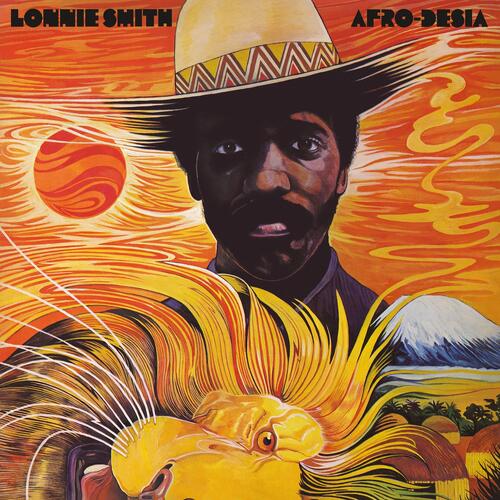 Lonnie Smith Afro-Desia (LP)