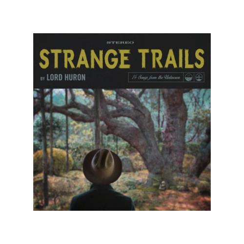 Lord Huron Strange Trails (CD)