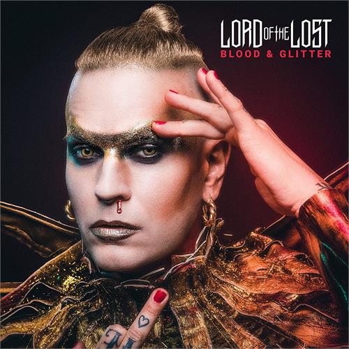 Lord Of The Lost Blood & Glitter - LTD (2LP)