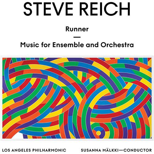 Los Angeles Philharmonic Reich: Runner / Music For Ensemble… (LP)