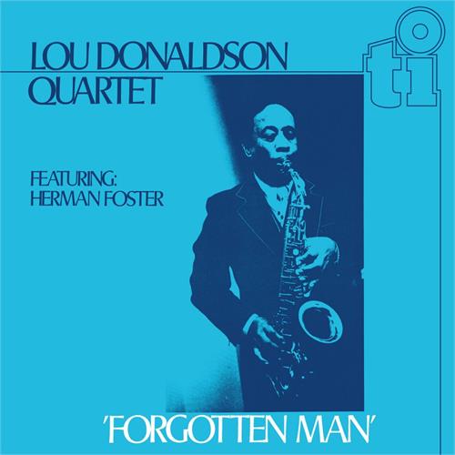 Lou Donaldson Forgotten Man - LTD (LP)
