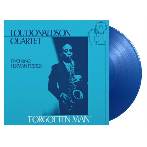 Lou Donaldson Forgotten Man - LTD (LP)