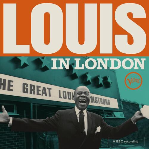 Louis Armstrong Louis In London (LP) 