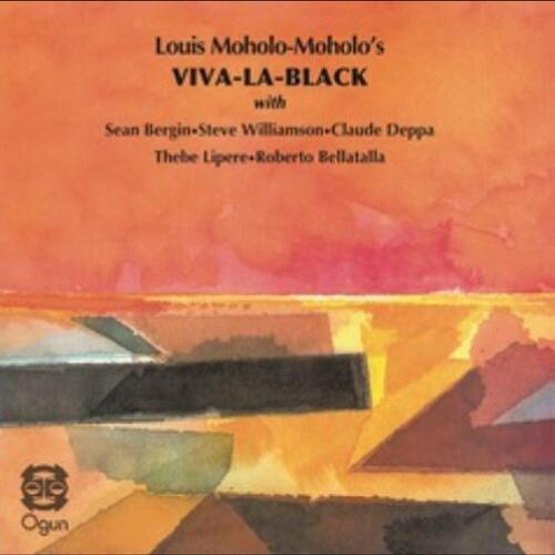 Louis Moholo-Moholo Louis Moholo-Moholo's Viva La Black (CD) 