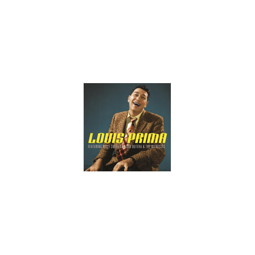 Louis Prima Buona Sera (4CD) 