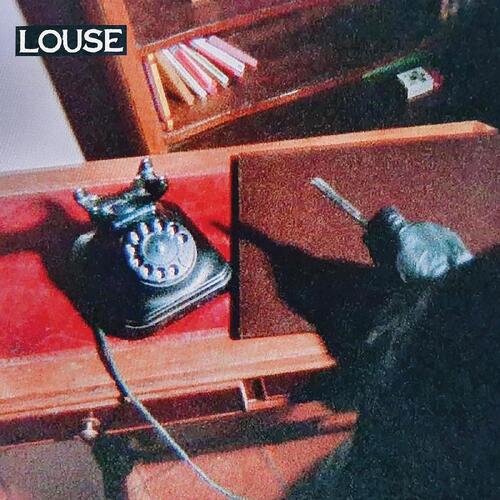 Louse Creep Call (LP) 