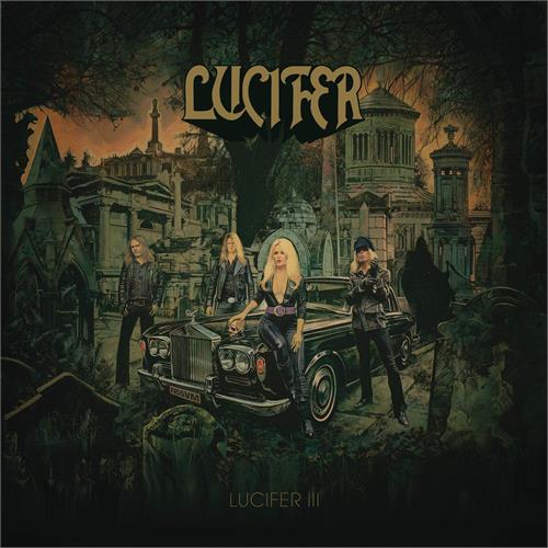 Lucifer Lucifer III (CD)