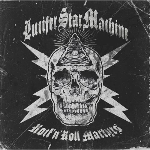 Lucifer Star Machine Rock'N'Roll Martyrs - LTD (LP)