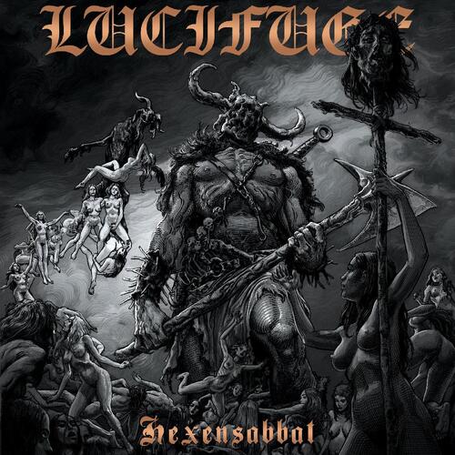 Lucifuge Hexensabbat (CD) 