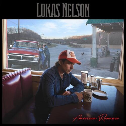 Lukas Nelson American Romance (CD) 