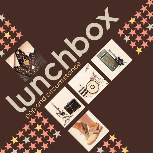 Lunchbox Pop And Circumstance (CD)