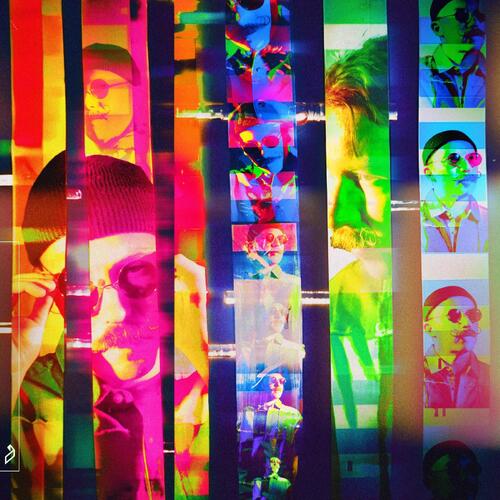 Luttrell Life At Full Speed - LTD (2LP) 