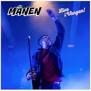 M&#229;nen Live I Vangen (LP)