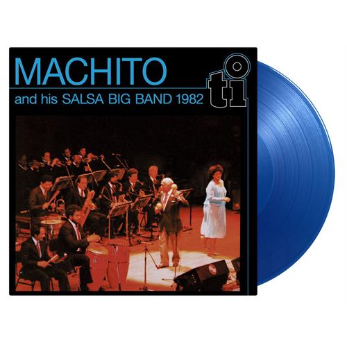 Machito Machito And His Salsa Big… - LTD (LP)