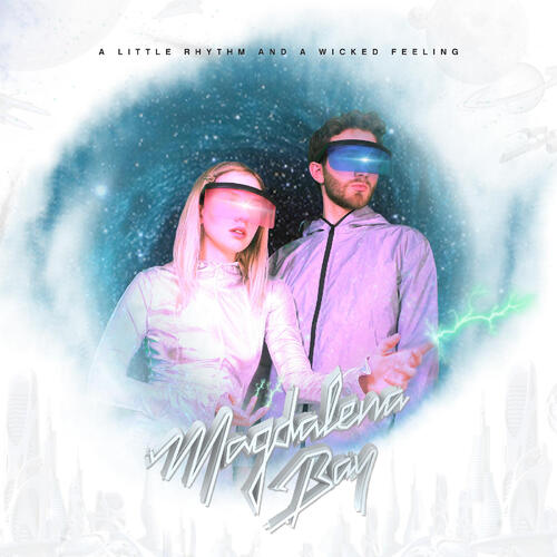 Magdalena Bay A Little Rhythm And A Wicked… - LTD (LP) 
