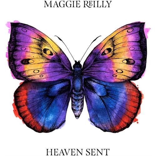 Maggie Reilly Heaven Sent (CD)