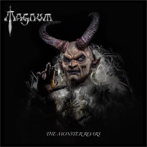 Magnum The Monster Roars: Rotes - LTD (2LP)