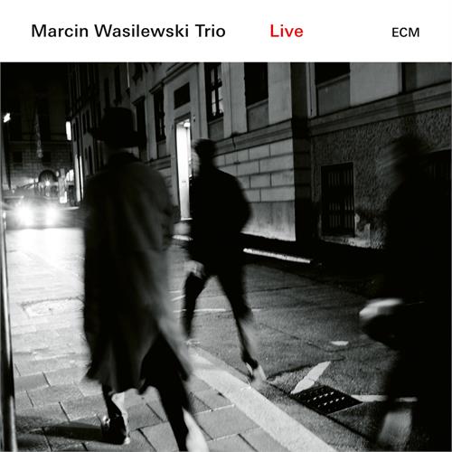 Marcin Wasilewski Trio Live (CD)
