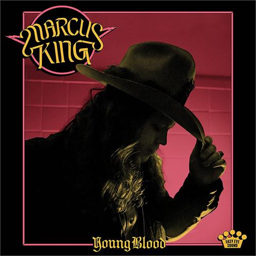 Marcus King Young Blood (CD)