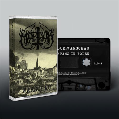 Marduk Warschau (Live) (MC)