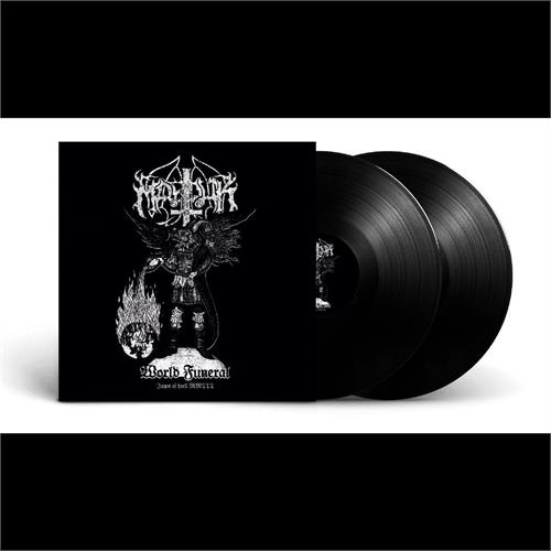 Marduk World Funeral: Jaws Of Hell MMIII (2LP)