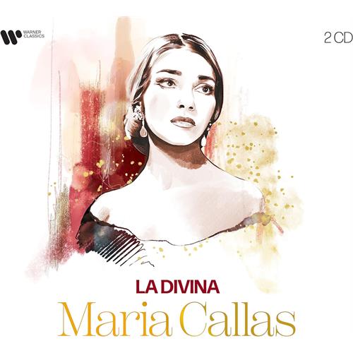 Maria Callas La Divina: The Best Of Maria… (2CD)