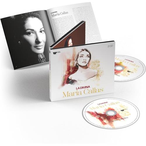 Maria Callas La Divina: The Best Of Maria… (2CD)