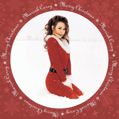 Mariah Carey Merry Christmas - LTD (LP) 