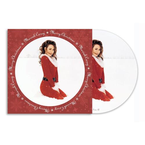 Mariah Carey Merry Christmas - LTD (LP) 