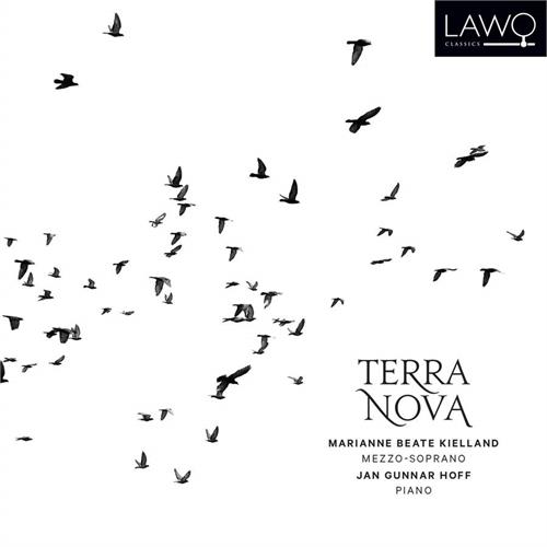 Marianne Beate Kielland/Jan Gunnar Hoff Terra Nova (CD)