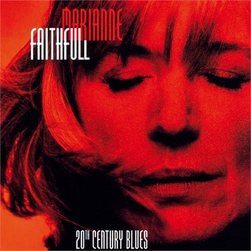 Marianne Faithfull 20th Century Blues (CD)