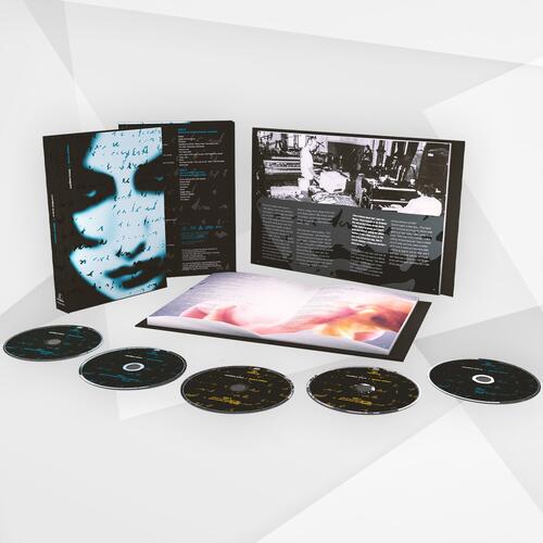 Marillion Brave - Deluxe Edition (4CD+BD-A) 