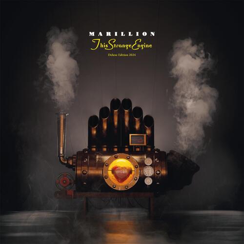 Marillion This Strange Engine (2LP) 