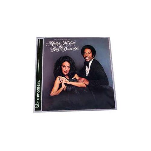 Marilyn McCoo & Billy Davis Jr I Hope We Get To Love In Time (CD) 