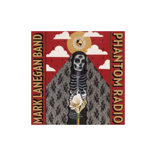 Mark Lanegan Phantom Radio (CD)