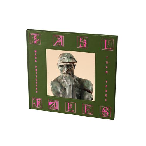 Mark Pritchard & Thom Yorke Tall Tales - Deluxe Edition (CD) 