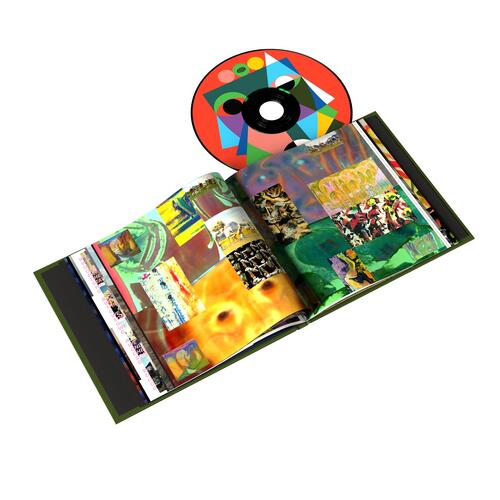 Mark Pritchard & Thom Yorke Tall Tales - Deluxe Edition (CD) 